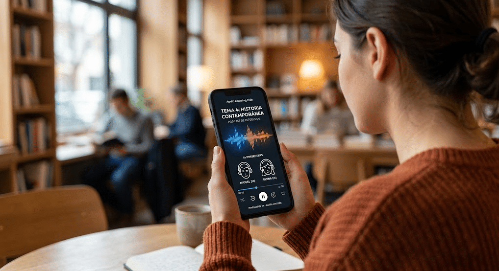 La magia de la conversión a Podcast